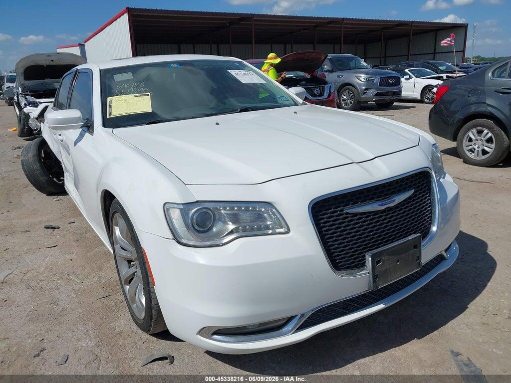2C3CCAAG5KH517190 2019 CHRYSLER 300 photo no. 1