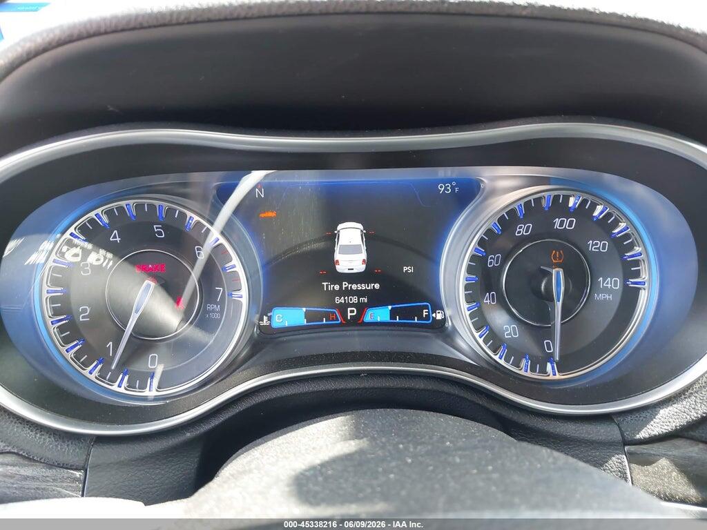 2C3CCAAG5KH517190 2019 CHRYSLER 300 photo no. 7