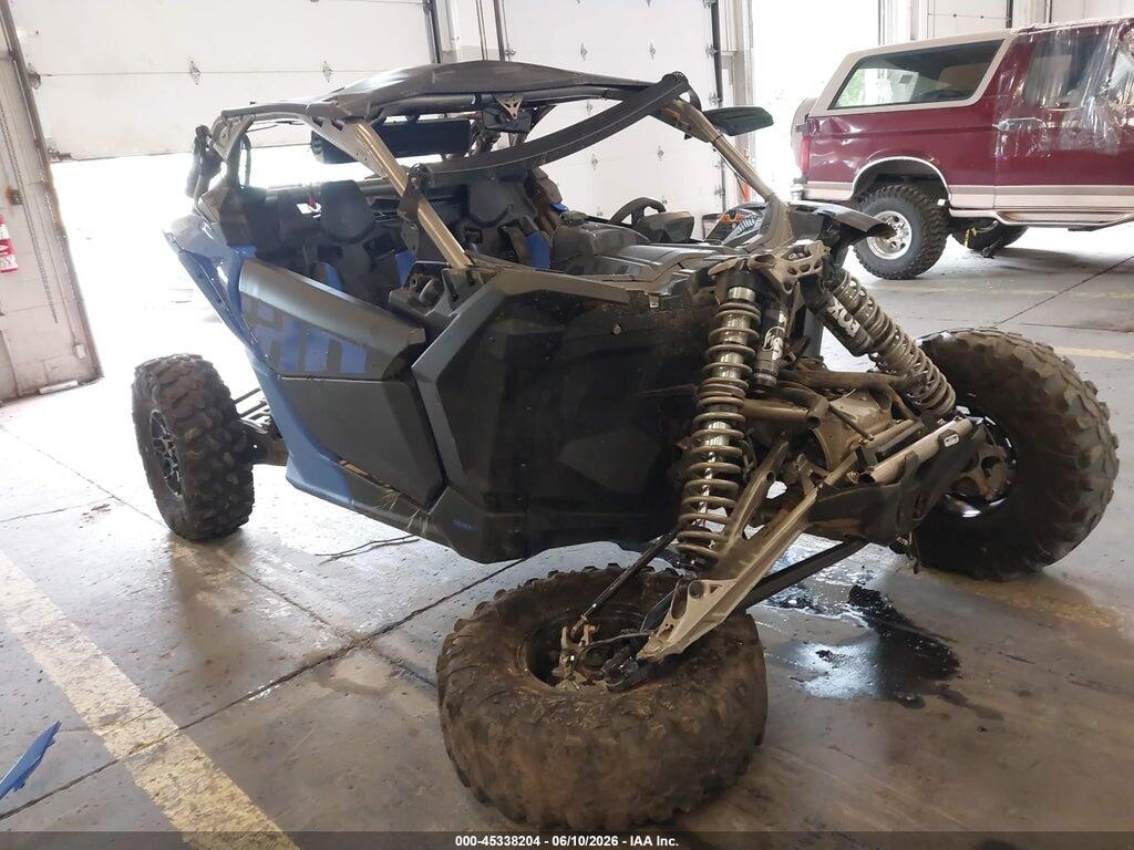 3JBVXAV20RE000251 2024 CAN-AM MAVERICK X3 photo no. 1