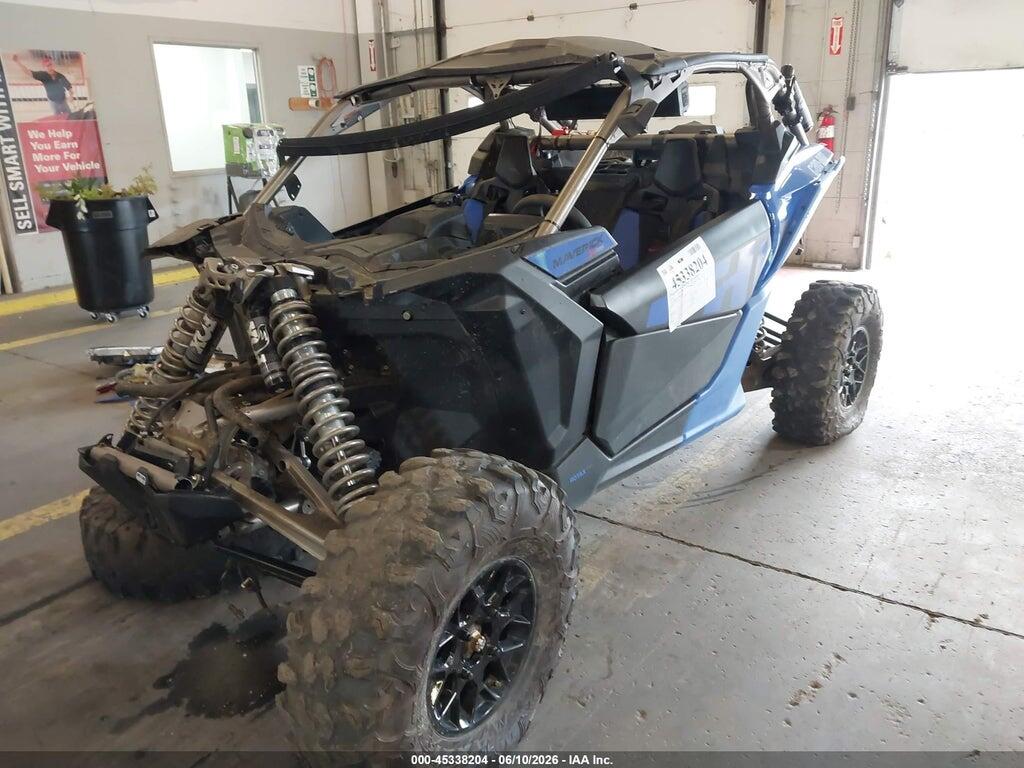 3JBVXAV20RE000251 2024 CAN-AM MAVERICK X3 photo no. 2