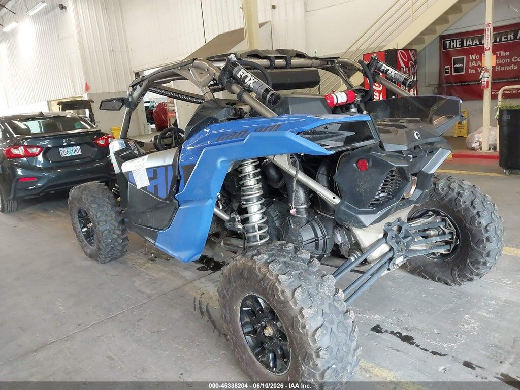 3JBVXAV20RE000251 2024 CAN-AM MAVERICK X3 photo no. 3