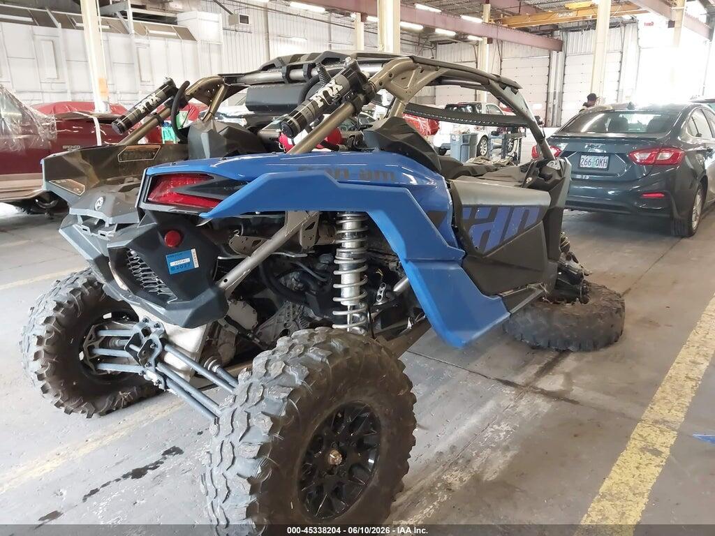 3JBVXAV20RE000251 2024 CAN-AM MAVERICK X3 photo no. 4
