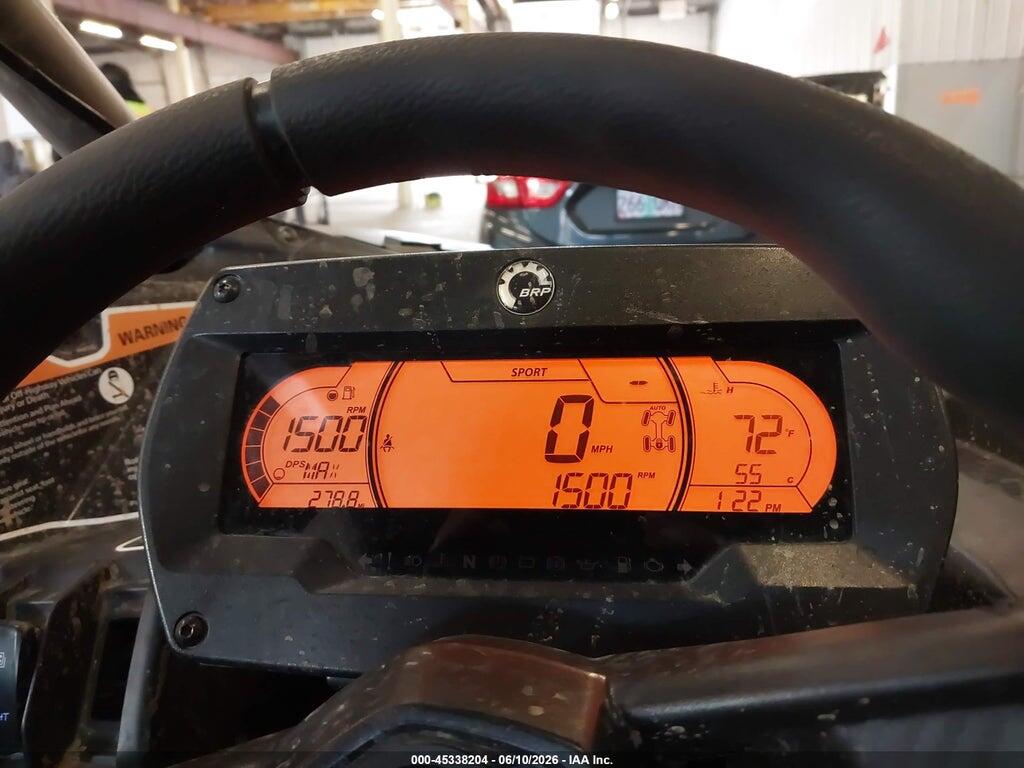 3JBVXAV20RE000251 2024 CAN-AM MAVERICK X3 photo no. 7