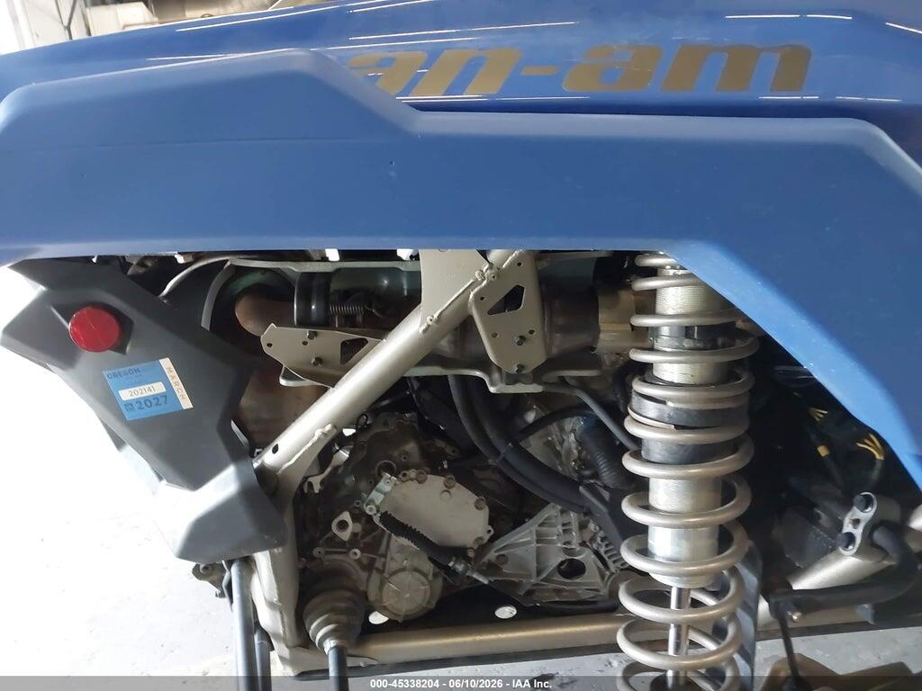 3JBVXAV20RE000251 2024 CAN-AM MAVERICK X3 photo no. 8