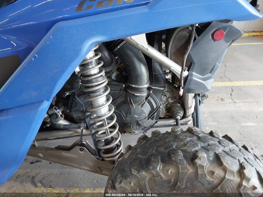 3JBVXAV20RE000251 2024 CAN-AM MAVERICK X3 photo no. 9