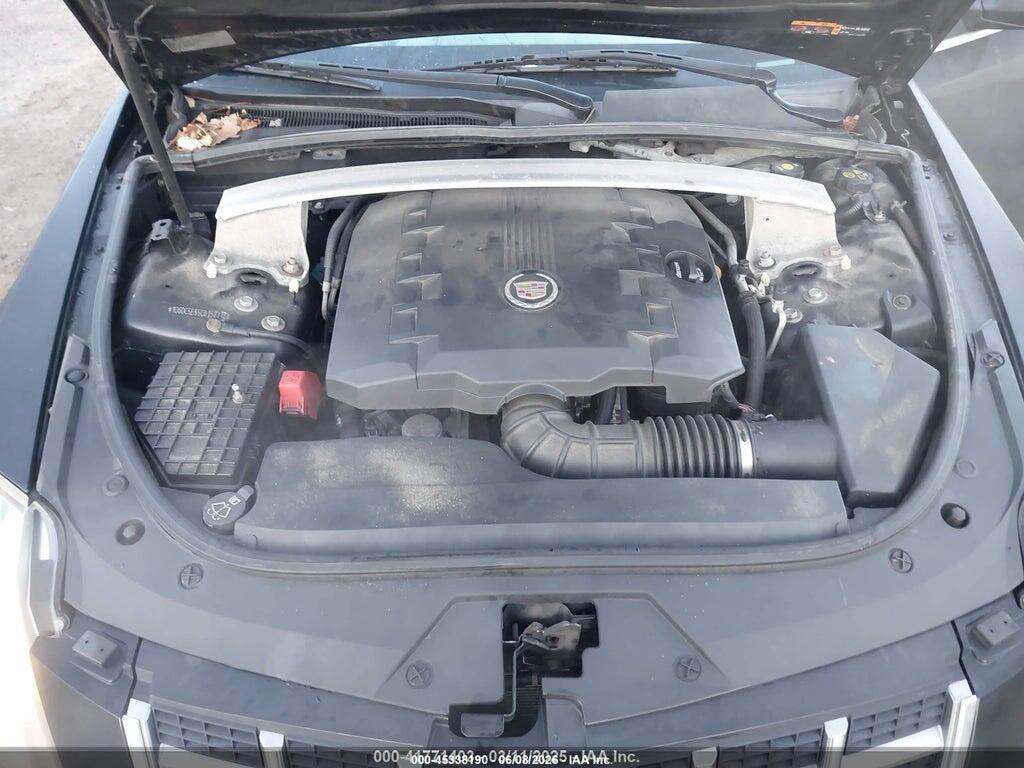 1G6DC5E55C0158318 2012 CADILLAC CTS photo no. 10