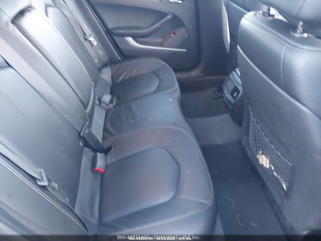 1G6DC5E55C0158318 2012 CADILLAC CTS photo no. 8