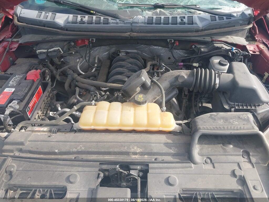 1FTEW1EF4FFA57413 2015 FORD F-150 photo no. 10