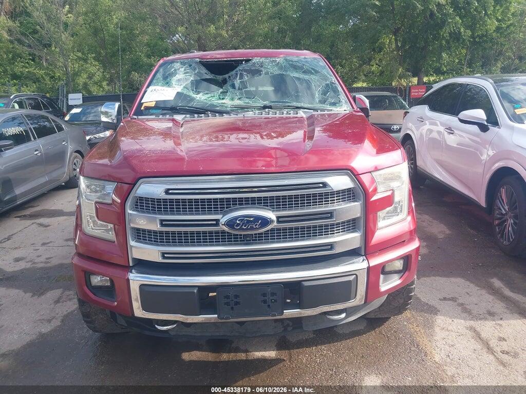 1FTEW1EF4FFA57413 2015 FORD F-150 photo no. 12