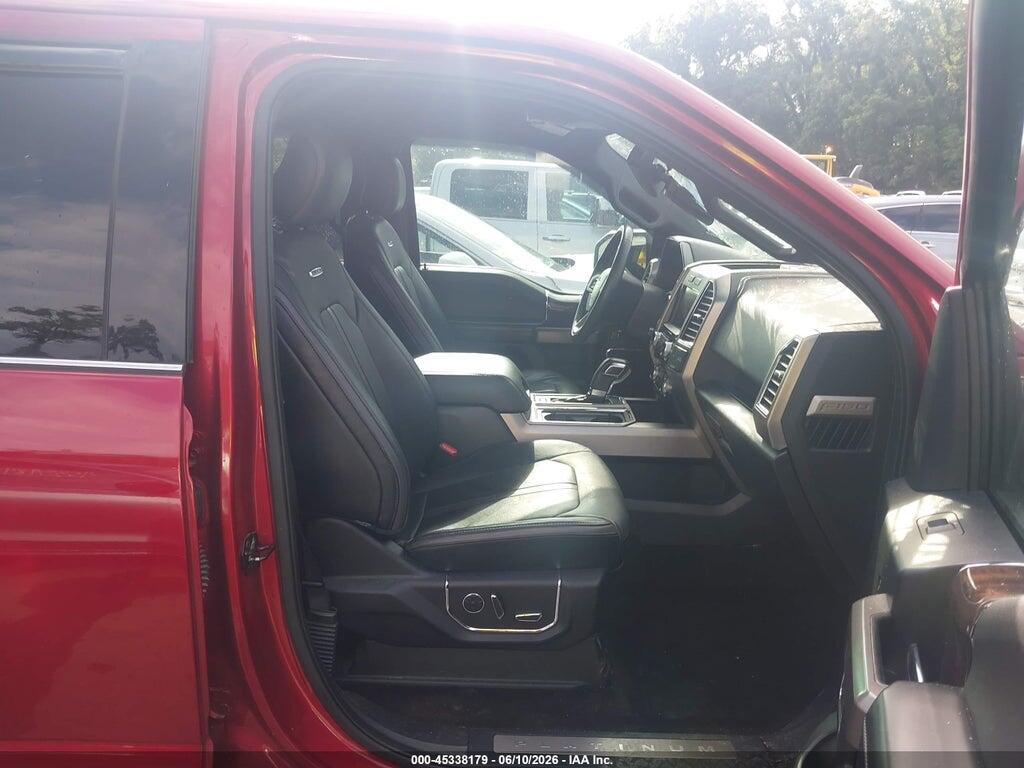 1FTEW1EF4FFA57413 2015 FORD F-150 photo no. 5