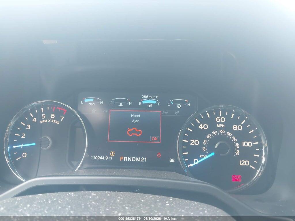 1FTEW1EF4FFA57413 2015 FORD F-150 photo no. 7
