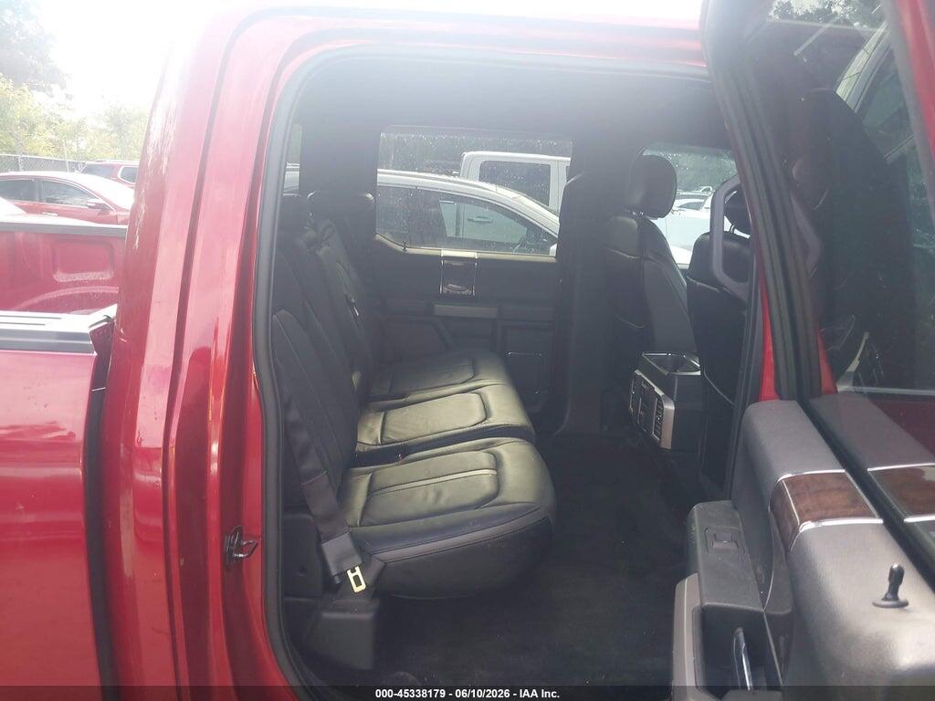 1FTEW1EF4FFA57413 2015 FORD F-150 photo no. 8
