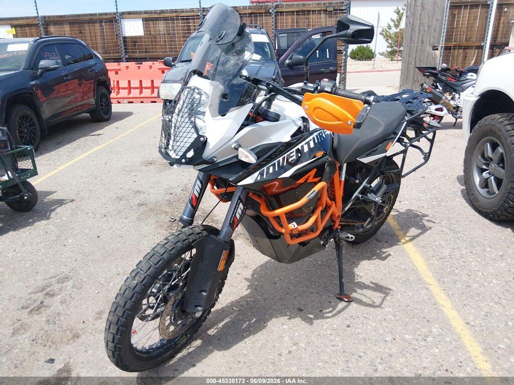 VBKV29400EM906680 2014 KTM 1190 photo no. 2