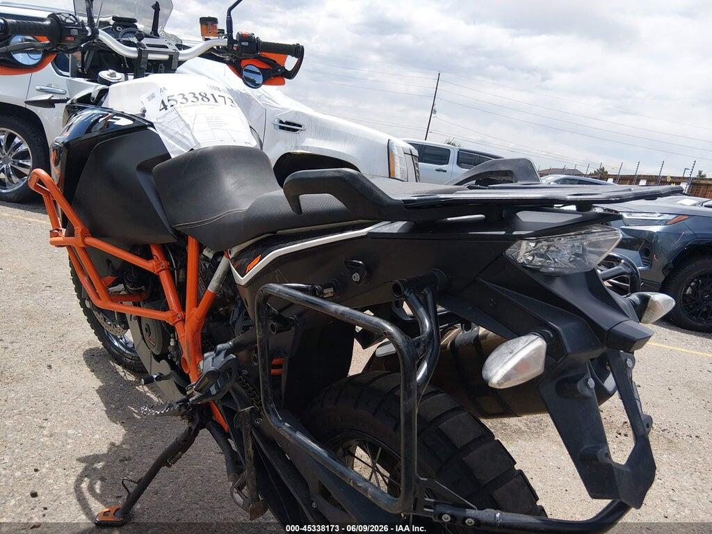 VBKV29400EM906680 2014 KTM 1190 photo no. 3