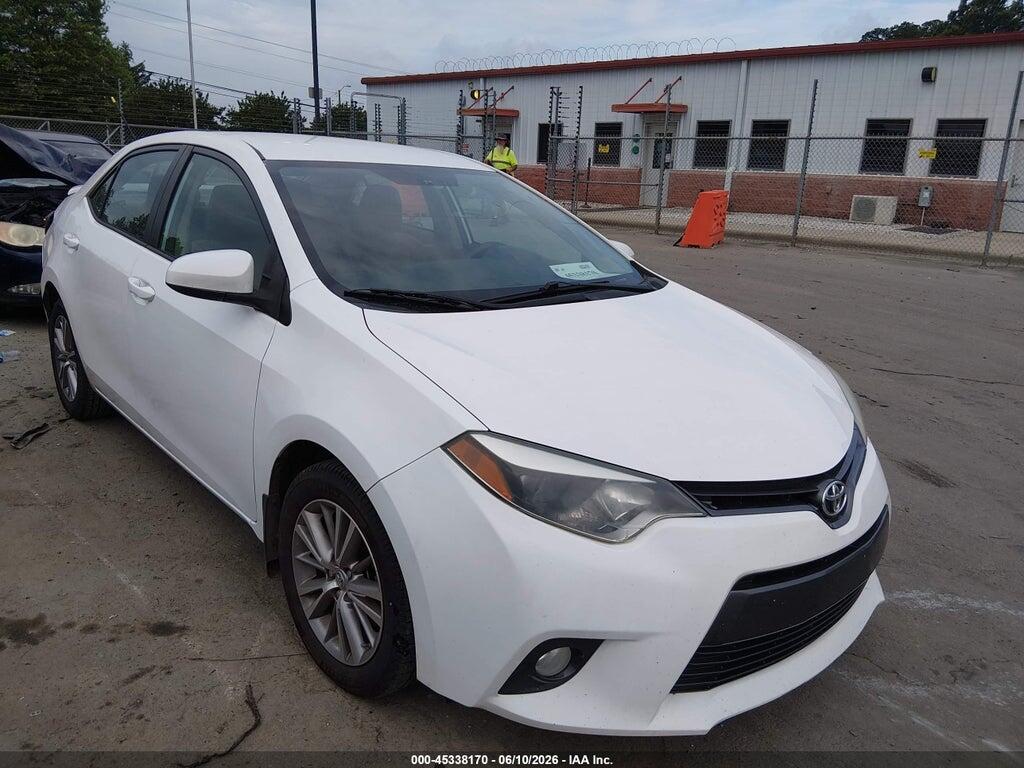 2T1BURHE7FC347129 2015 TOYOTA COROLLA photo no. 1