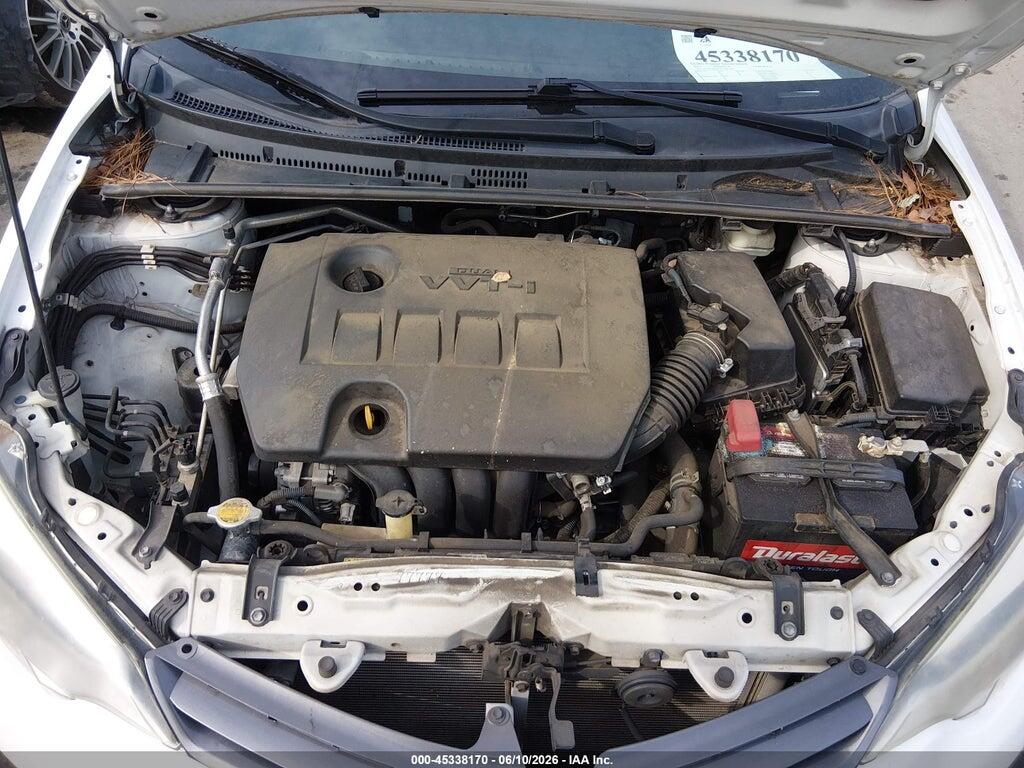 2T1BURHE7FC347129 2015 TOYOTA COROLLA photo no. 10