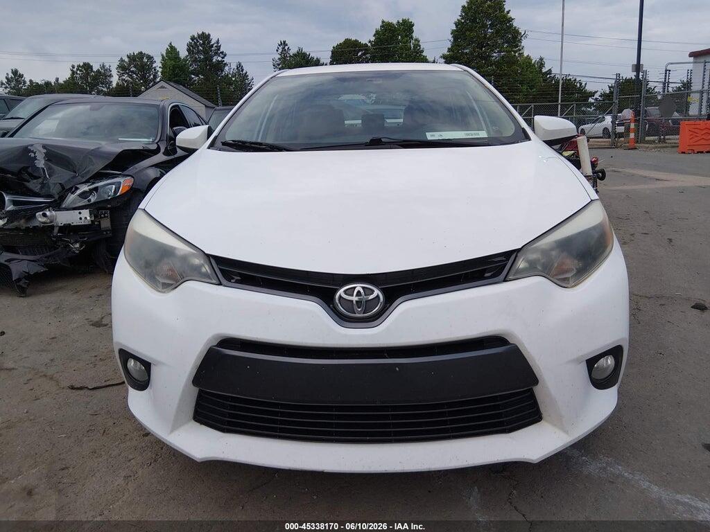 2T1BURHE7FC347129 2015 TOYOTA COROLLA photo no. 12