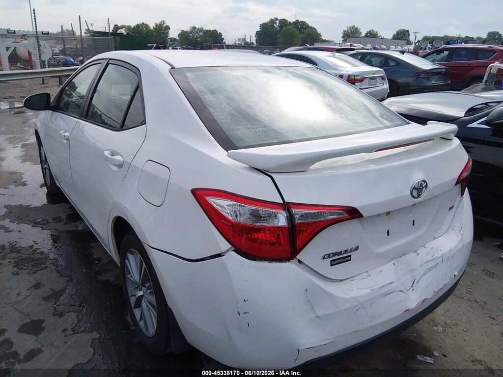 2T1BURHE7FC347129 2015 TOYOTA COROLLA photo no. 3