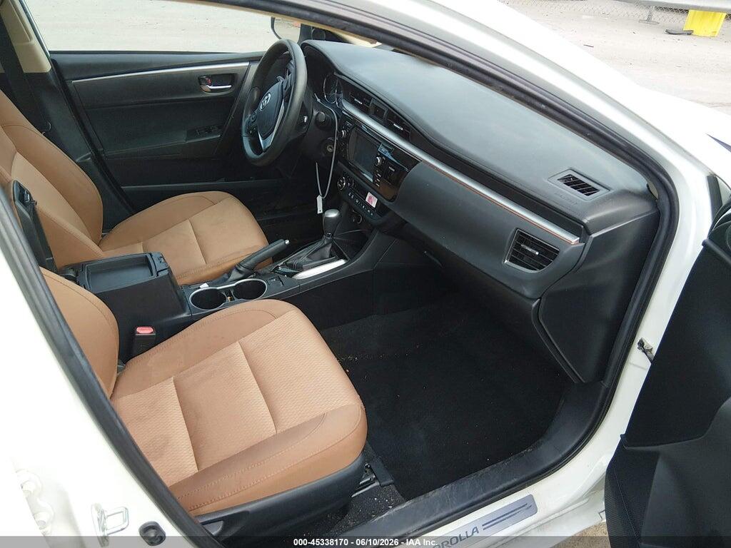 2T1BURHE7FC347129 2015 TOYOTA COROLLA photo no. 5