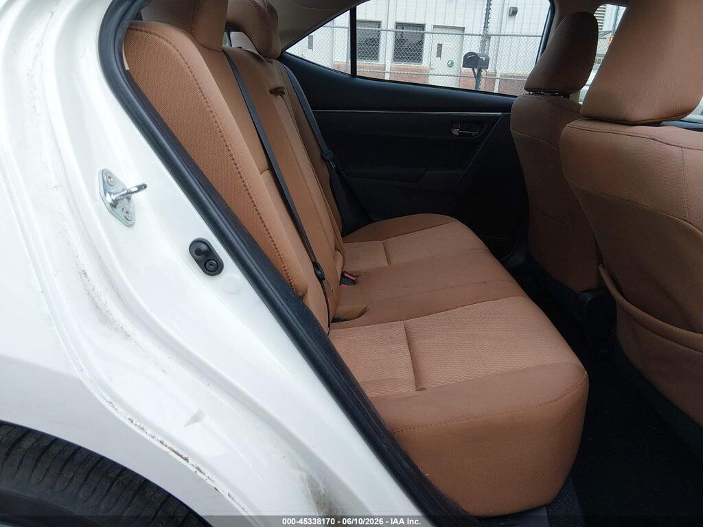 2T1BURHE7FC347129 2015 TOYOTA COROLLA photo no. 8