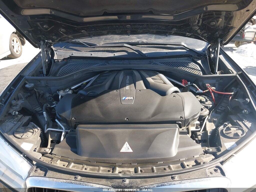 5YMKT6C54G0R78366 2016 BMW X5 M photo no. 10