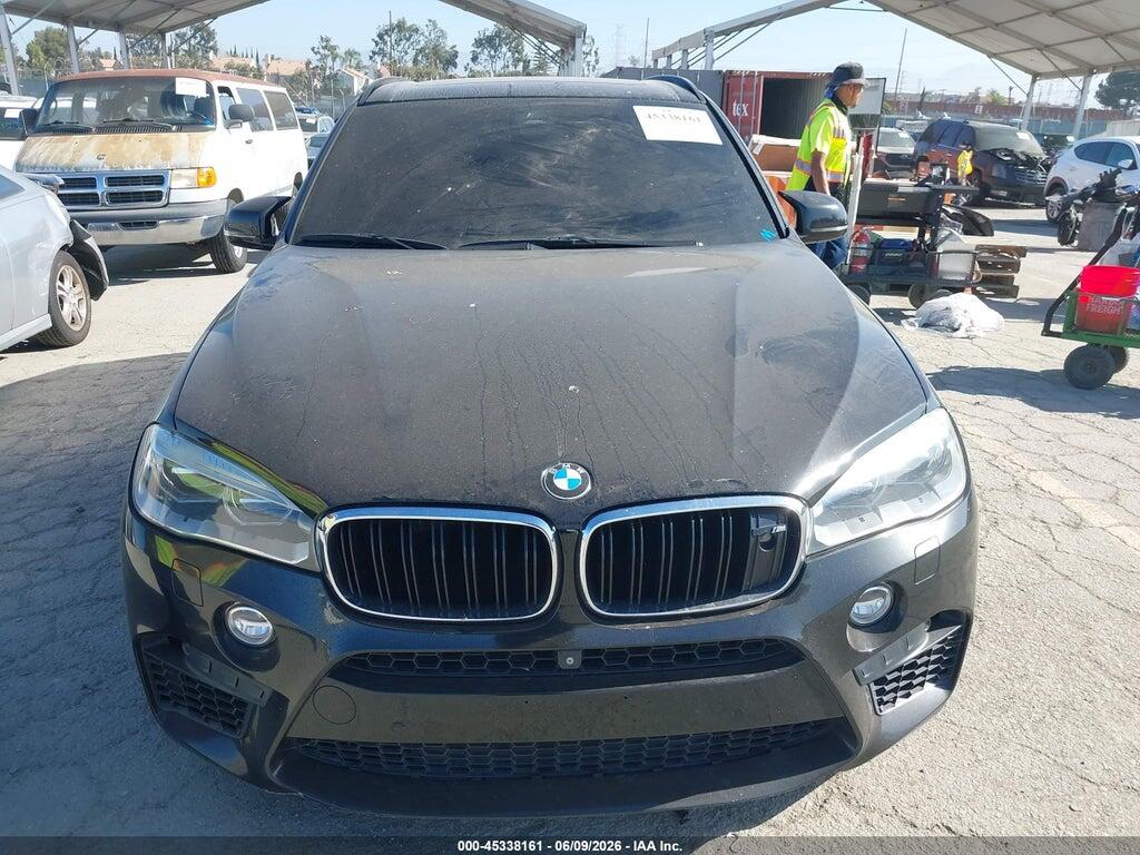 5YMKT6C54G0R78366 2016 BMW X5 M photo no. 11