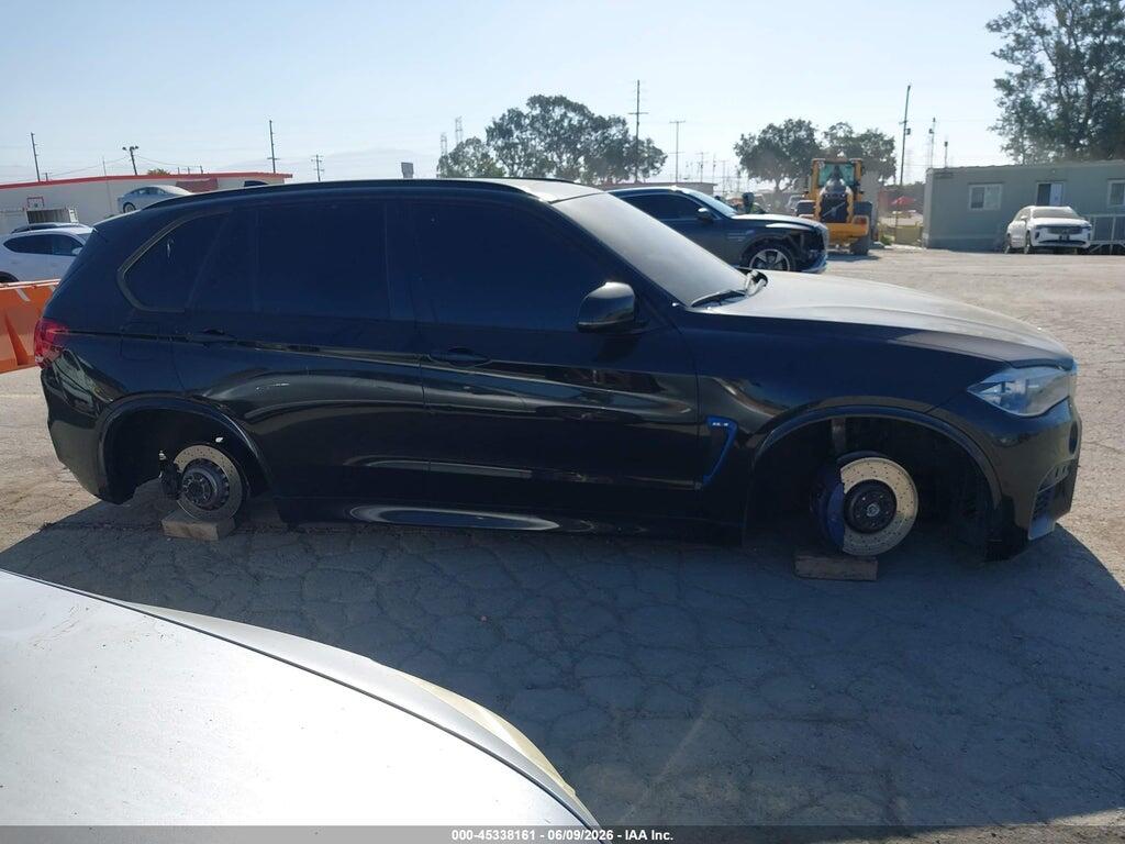 5YMKT6C54G0R78366 2016 BMW X5 M photo no. 12
