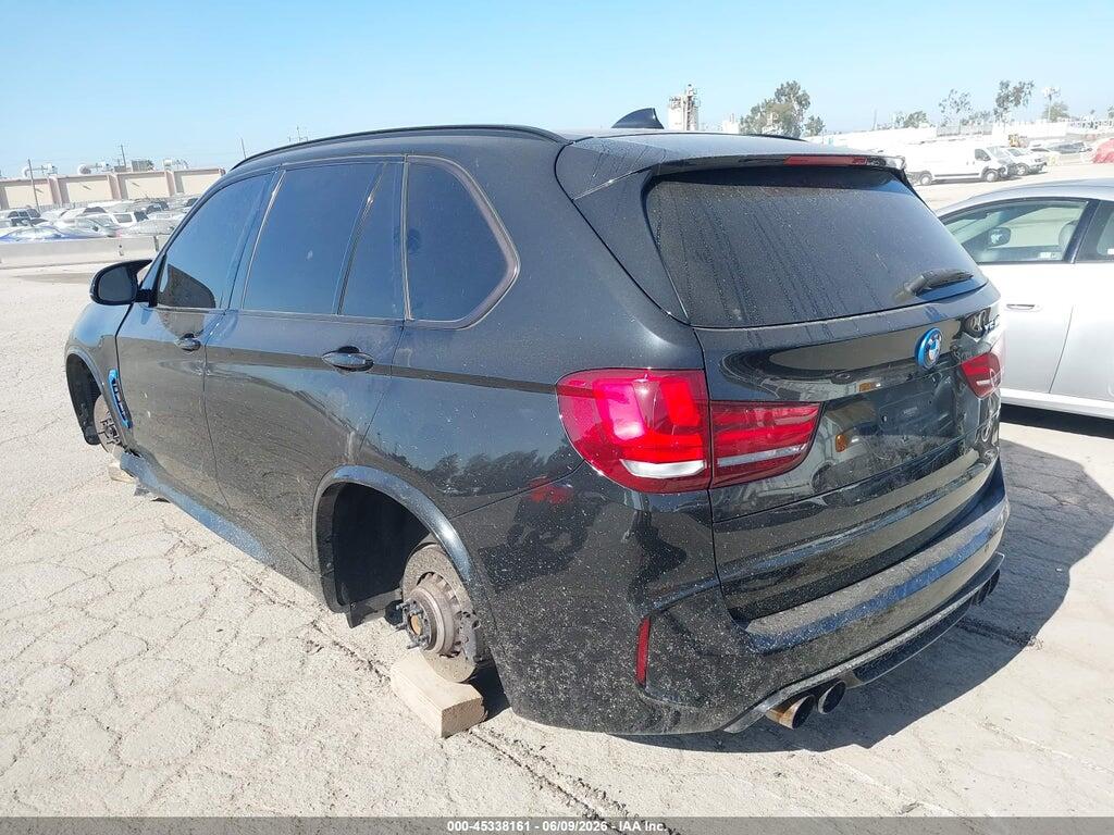 5YMKT6C54G0R78366 2016 BMW X5 M photo no. 3