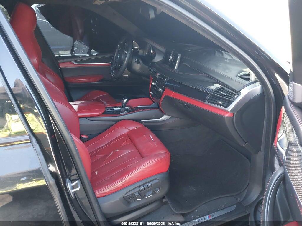 5YMKT6C54G0R78366 2016 BMW X5 M photo no. 5