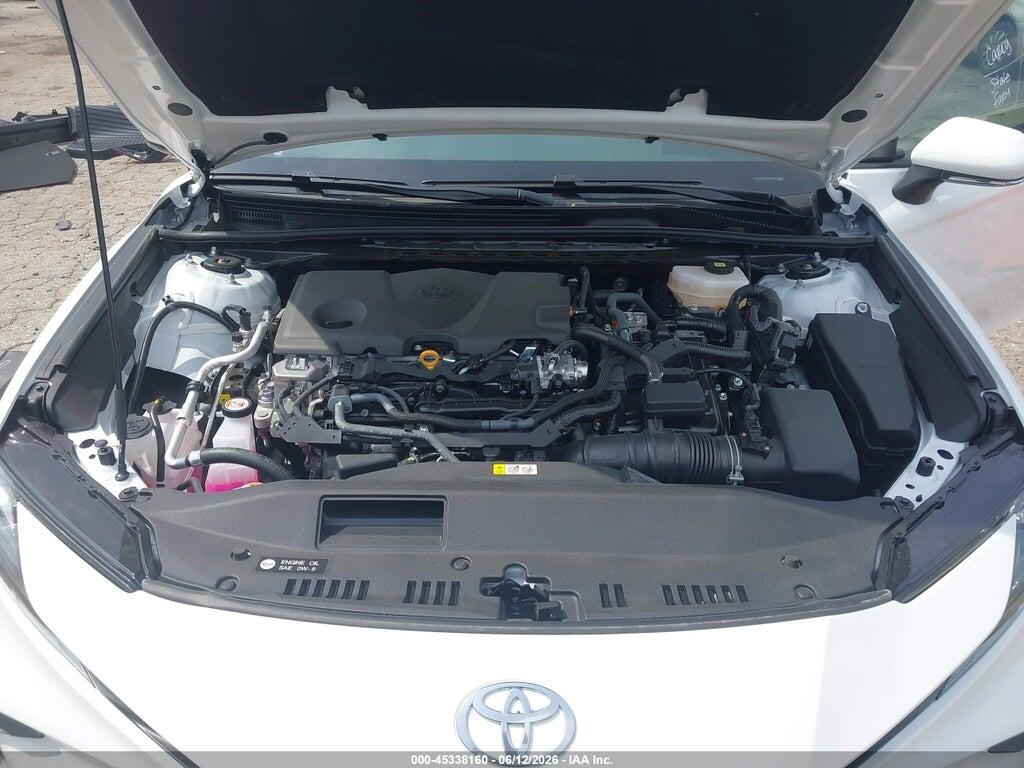 4T1DAACKXTU720786 2026 TOYOTA CAMRY photo no. 10