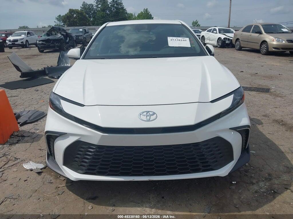 4T1DAACKXTU720786 2026 TOYOTA CAMRY photo no. 12