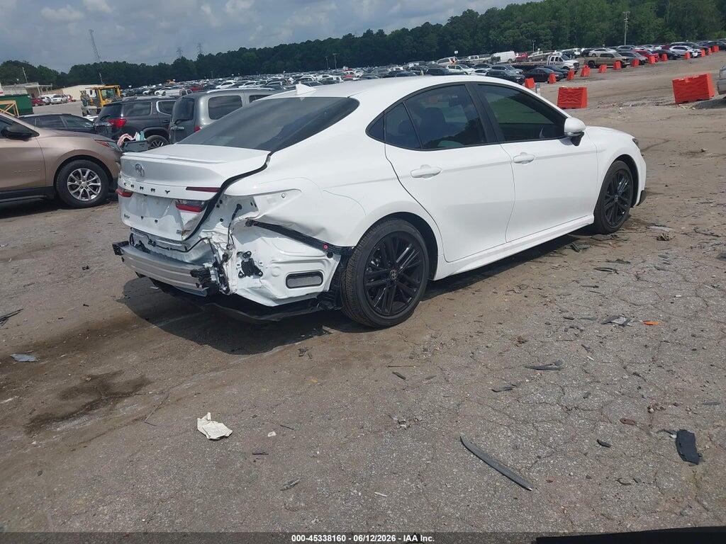 4T1DAACKXTU720786 2026 TOYOTA CAMRY photo no. 4