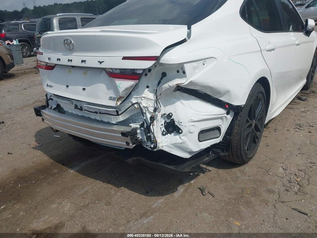 4T1DAACKXTU720786 2026 TOYOTA CAMRY photo no. 6
