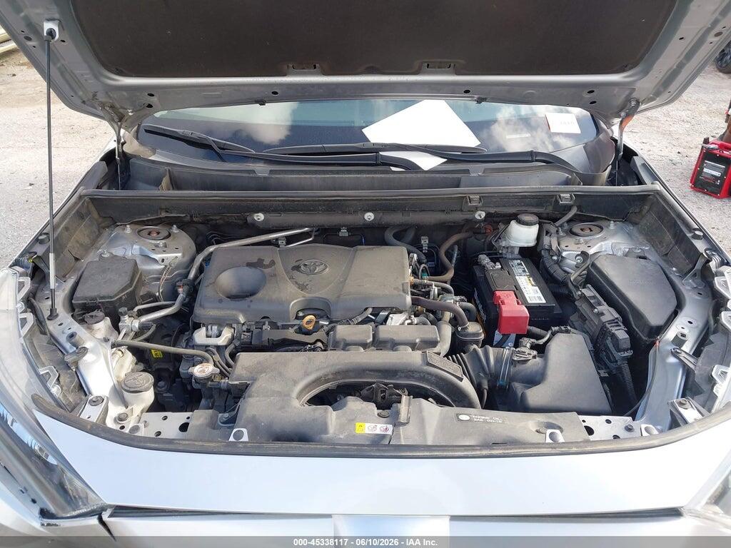 2T3H1RFV5MC118085 2021 TOYOTA RAV4 photo no. 10