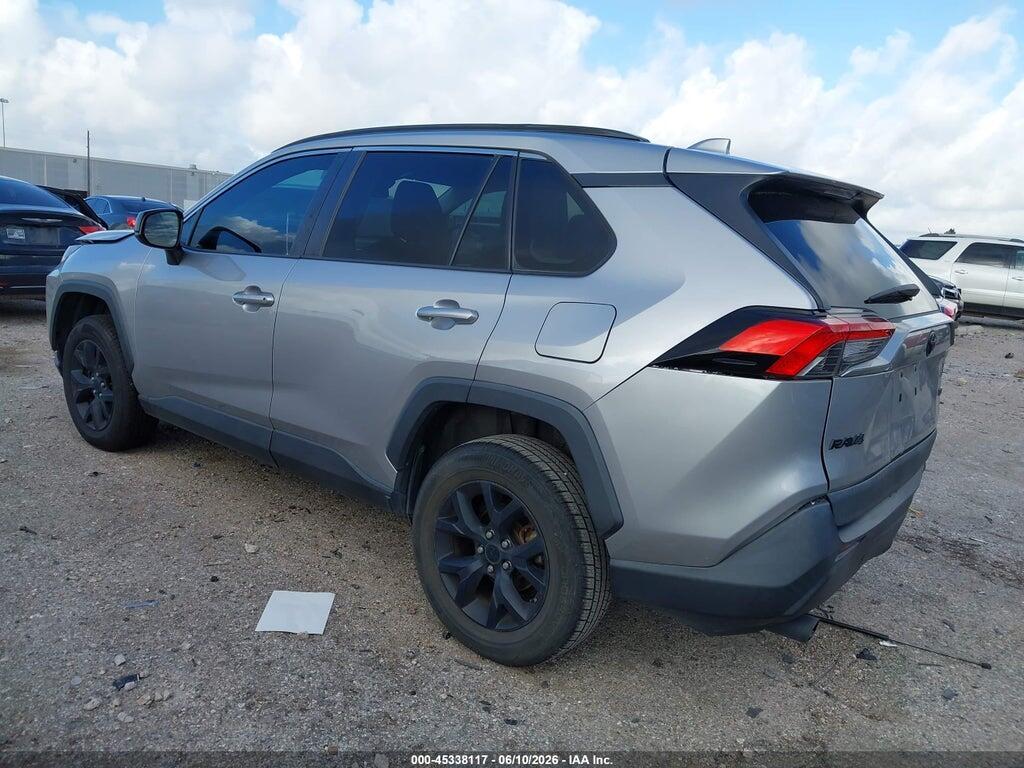 2T3H1RFV5MC118085 2021 TOYOTA RAV4 photo no. 3