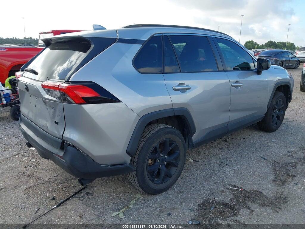 2T3H1RFV5MC118085 2021 TOYOTA RAV4 photo no. 4