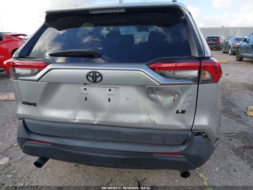 2T3H1RFV5MC118085 2021 TOYOTA RAV4 photo no. 6