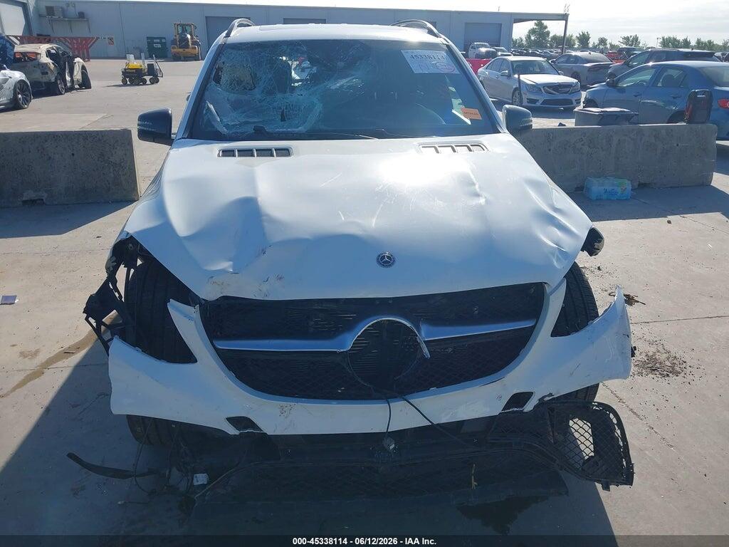 4JGDA7FB7JB070192 2018 MERCEDES-BENZ AMG GLE 63 photo no. 6