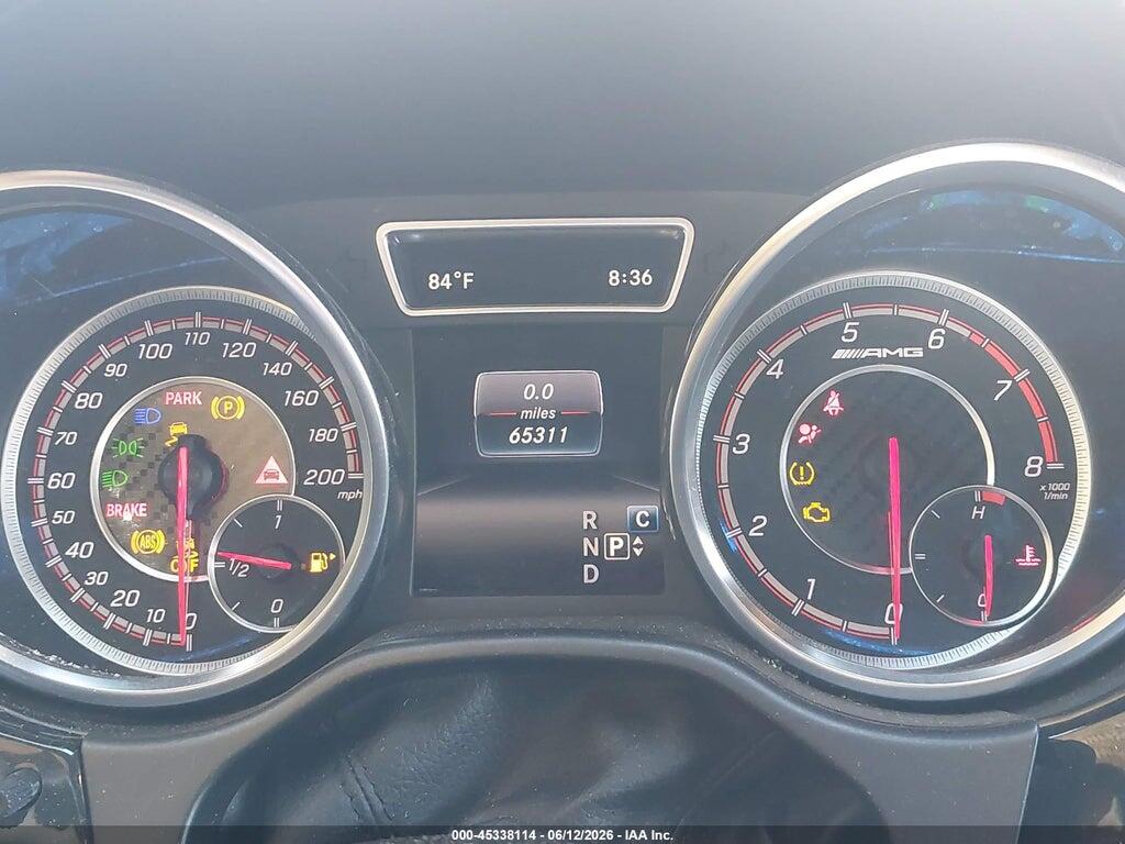 4JGDA7FB7JB070192 2018 MERCEDES-BENZ AMG GLE 63 photo no. 7