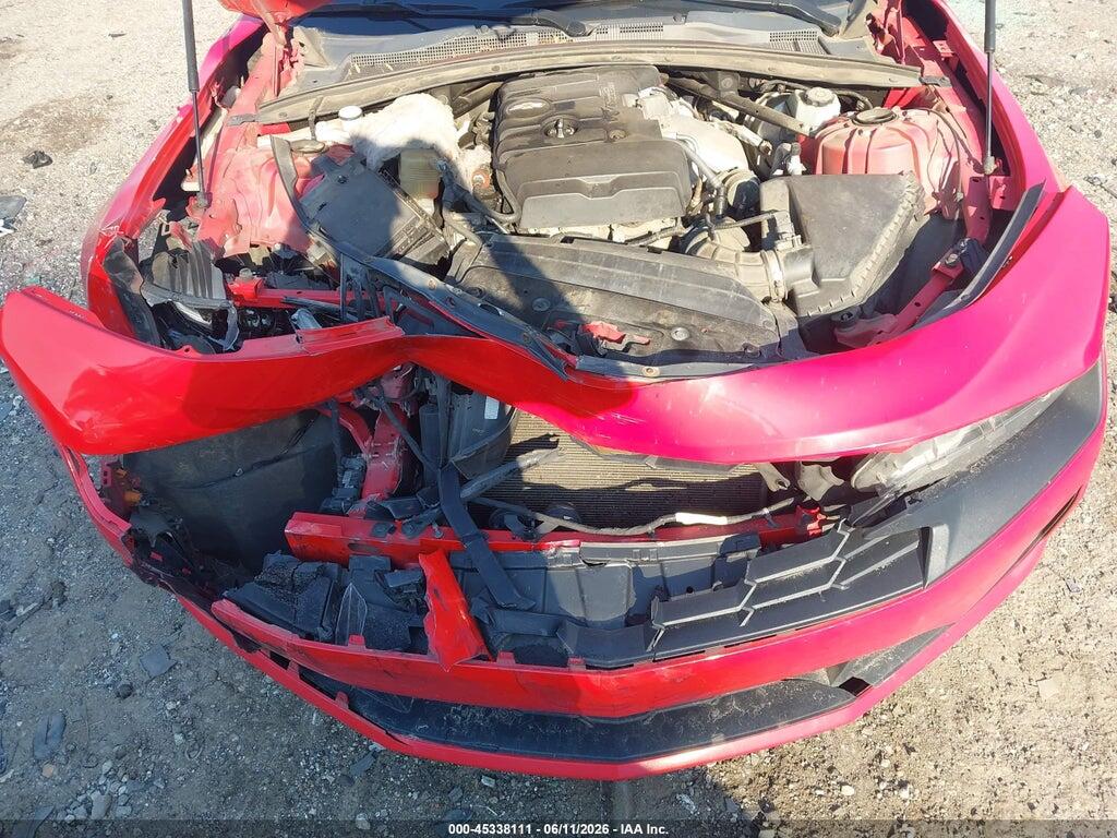 1G1FB3DX5L0124422 2020 CHEVROLET CAMARO photo no. 10