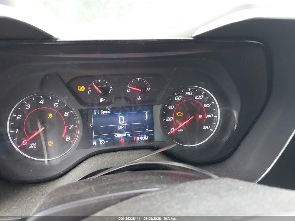 1G1FB3DX5L0124422 2020 CHEVROLET CAMARO photo no. 7