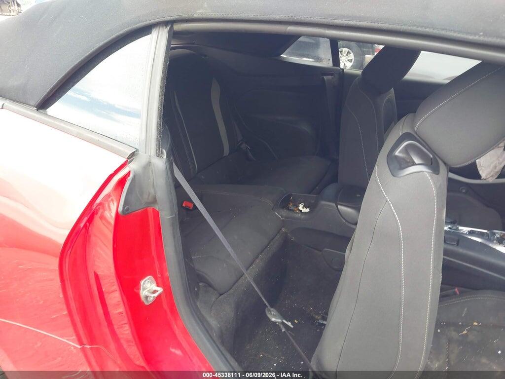 1G1FB3DX5L0124422 2020 CHEVROLET CAMARO photo no. 8