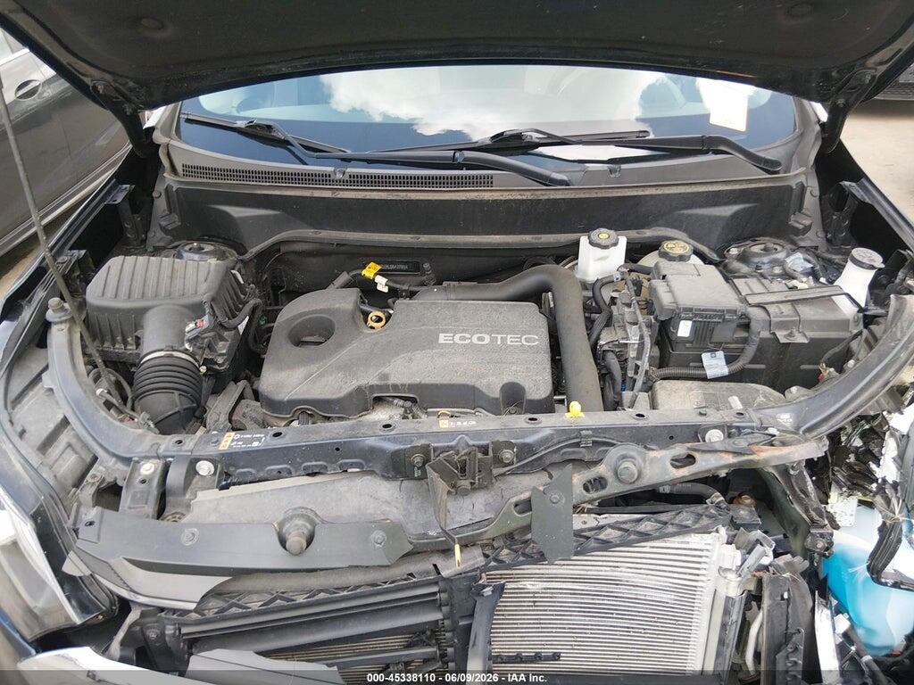 3GNAXSEV4LS642791 2020 CHEVROLET EQUINOX photo no. 10