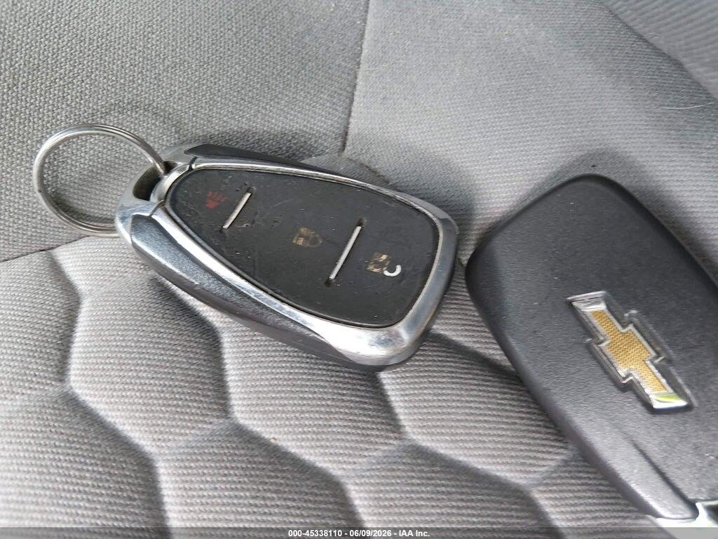 3GNAXSEV4LS642791 2020 CHEVROLET EQUINOX photo no. 11