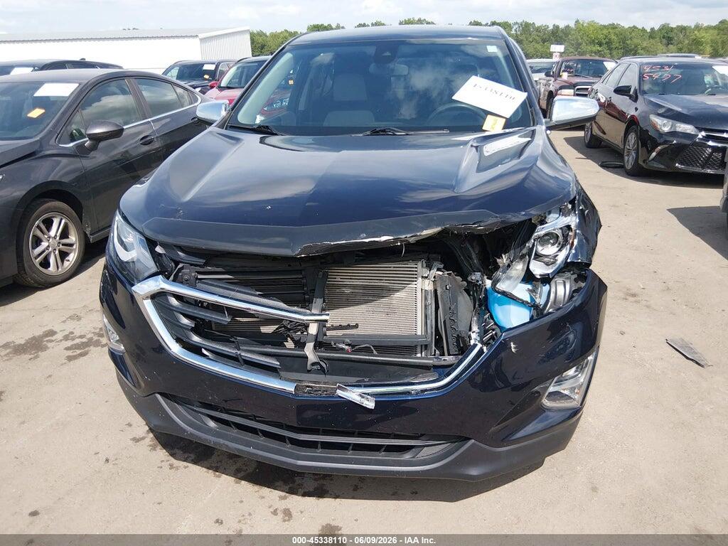 3GNAXSEV4LS642791 2020 CHEVROLET EQUINOX photo no. 12
