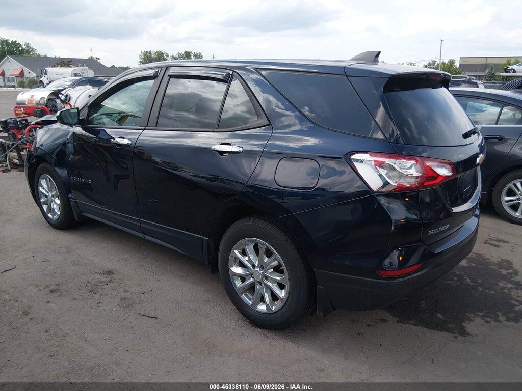 3GNAXSEV4LS642791 2020 CHEVROLET EQUINOX photo no. 3