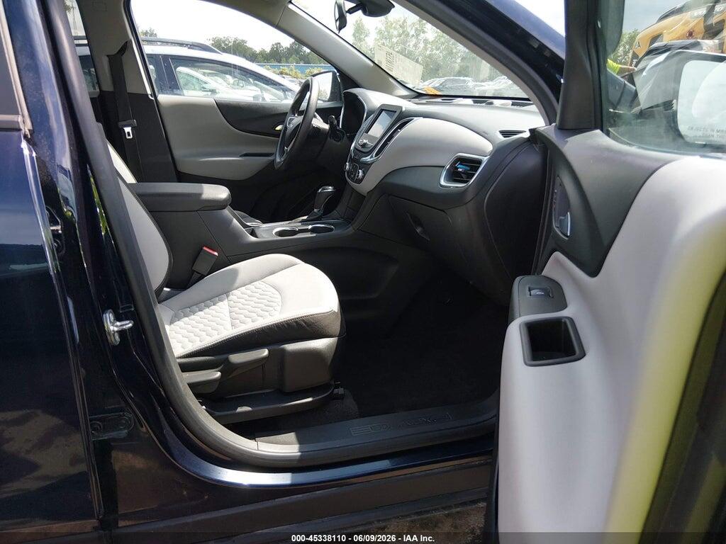 3GNAXSEV4LS642791 2020 CHEVROLET EQUINOX photo no. 5