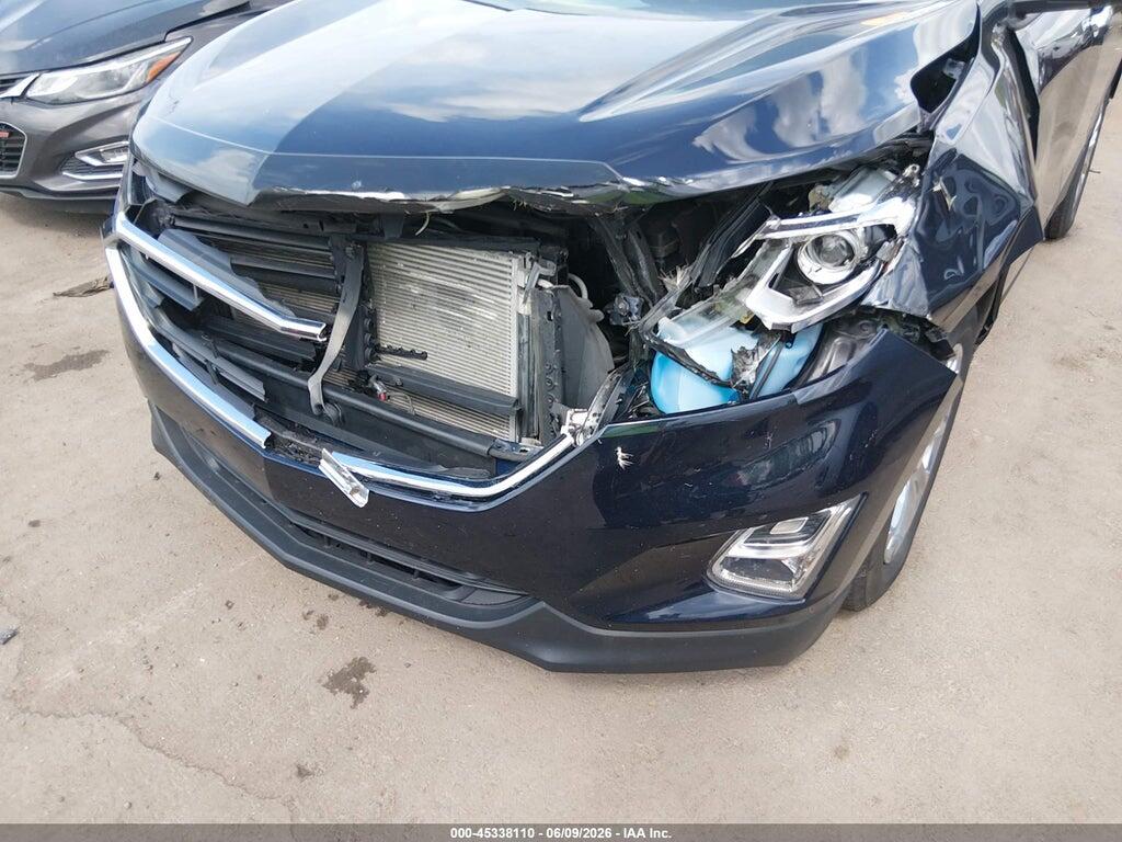 3GNAXSEV4LS642791 2020 CHEVROLET EQUINOX photo no. 6