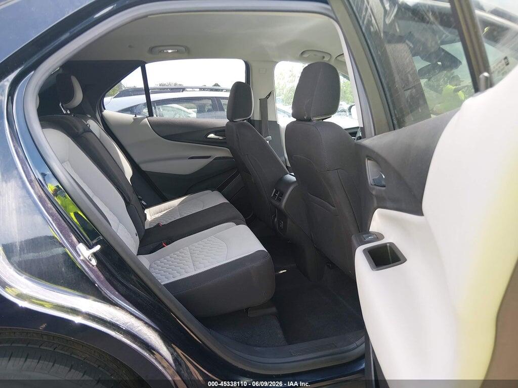 3GNAXSEV4LS642791 2020 CHEVROLET EQUINOX photo no. 8