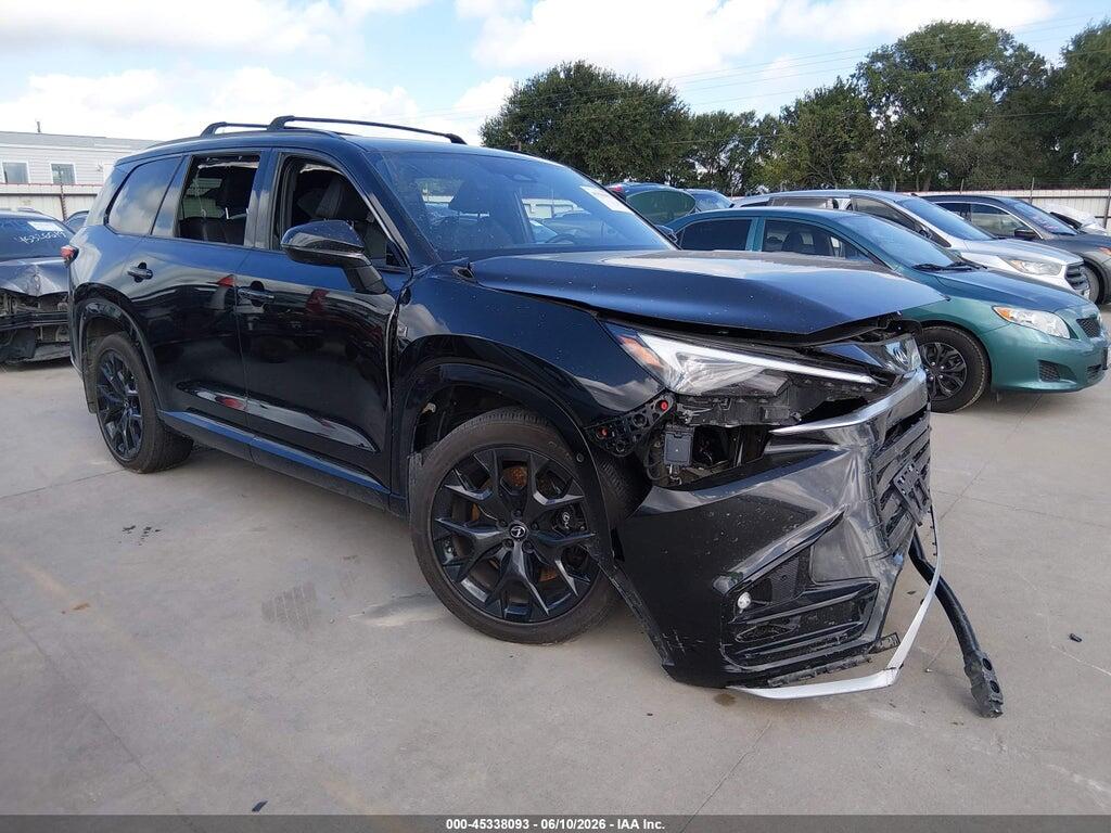 5TDABAB67RS005180 2024 LEXUS TX 500H photo no. 1